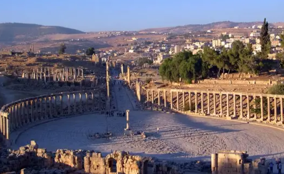 Jordania al Completo