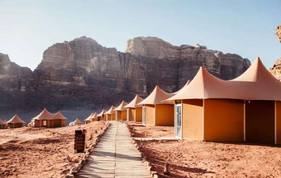 Desierto de Wadi Rum